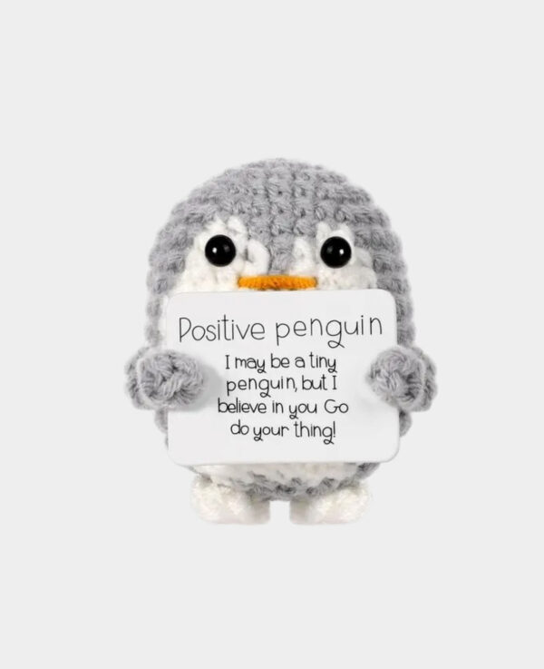 Pingouin positif