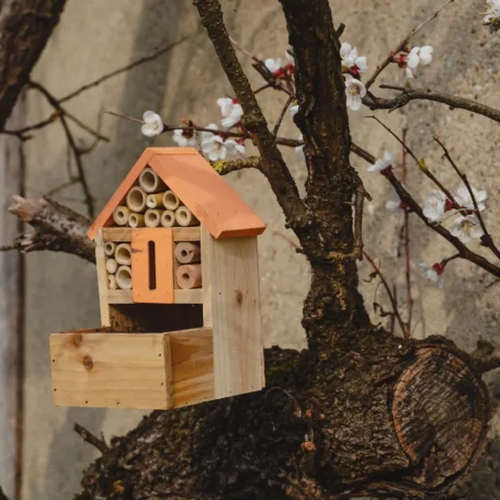 Insektenhotel Fronter - Goldmohn