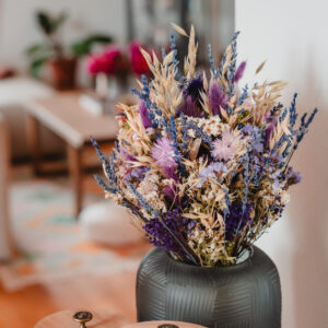 Fleurs séchées