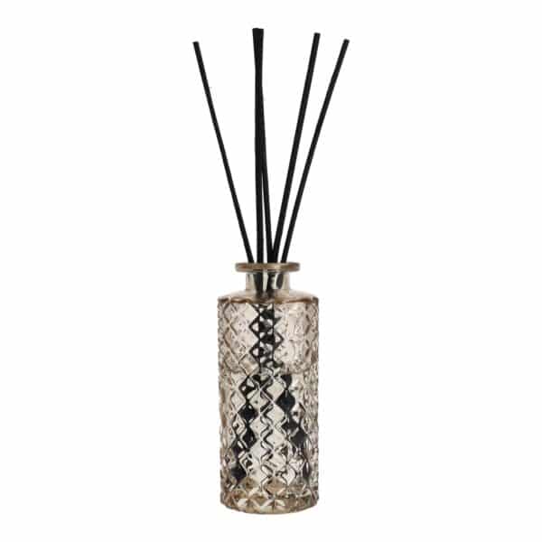 Reed Diffuser inkl Glas und Stäbchen 150 ml Madame Coco & Glass Brown - Bild 2
