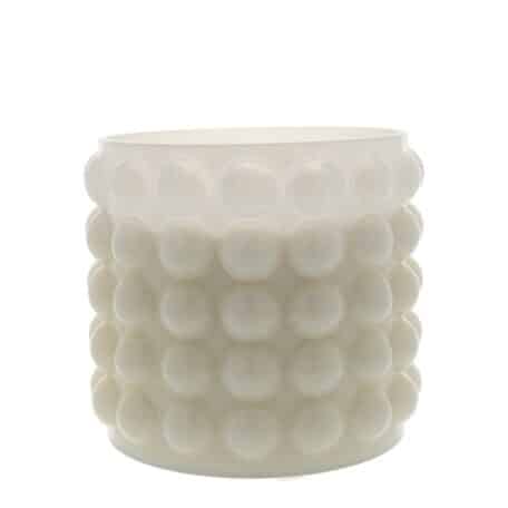 Fragrance Candle Bubbles 3978 gr Sandal & Rose