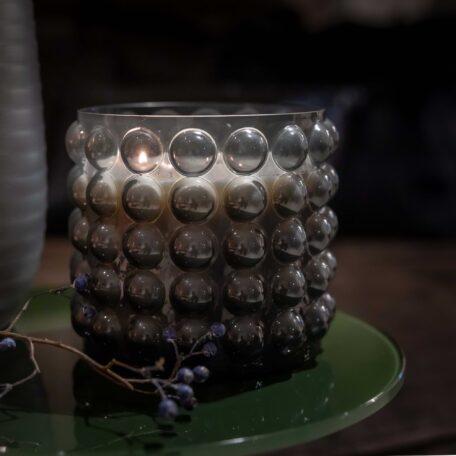 Fragrance Candle Bubbles 3978 gr Bergamot & Oudh