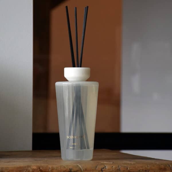 Reed Diffuser inkl Glas und Stäbchen XL 500 ml Cone Belle Vie