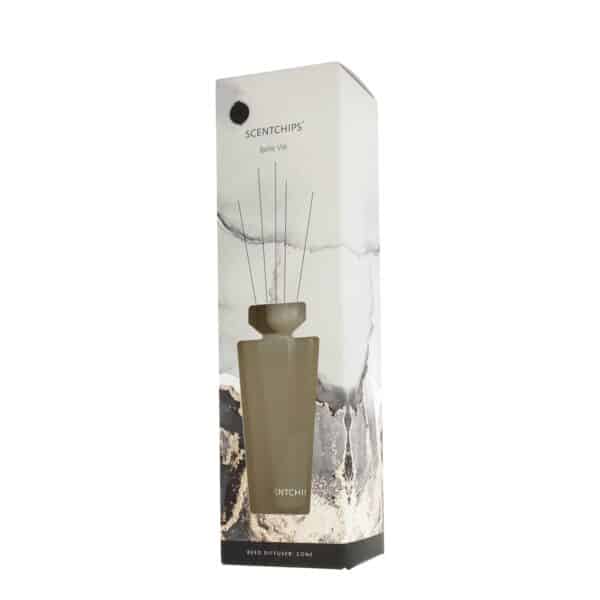 Reed Diffuser inkl Glas und Stäbchen XL 500 ml Cone Belle Vie – Image 2