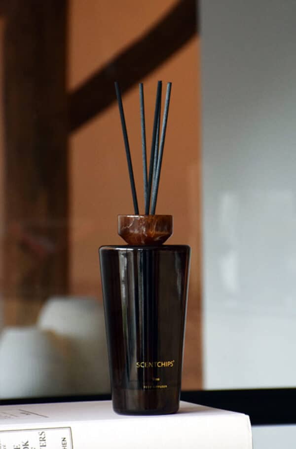 Reed Diffuser inkl Glas und Stäbchen XL 500 ml Cone Yess – Image 3