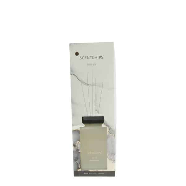 Reed Diffuser inkl Glas und Stäbchen XXL 1000ml Square Belle Vie – Image 2