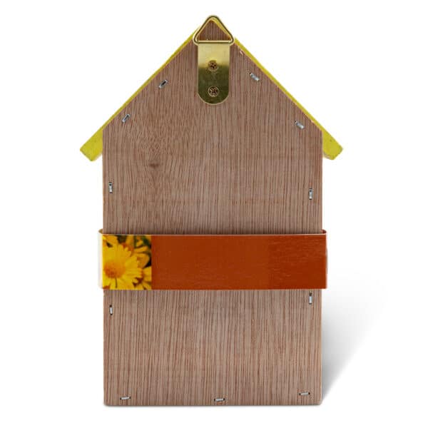 Insektenhotel Fronter - Saat Wucherblume - Bild 6