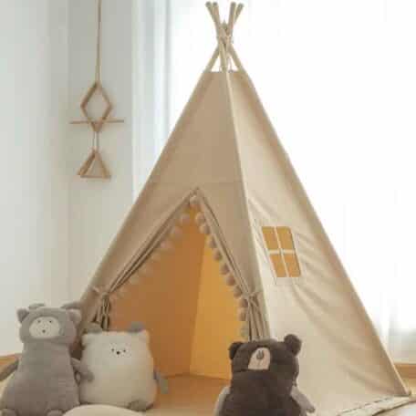 Kinder Spieltipi