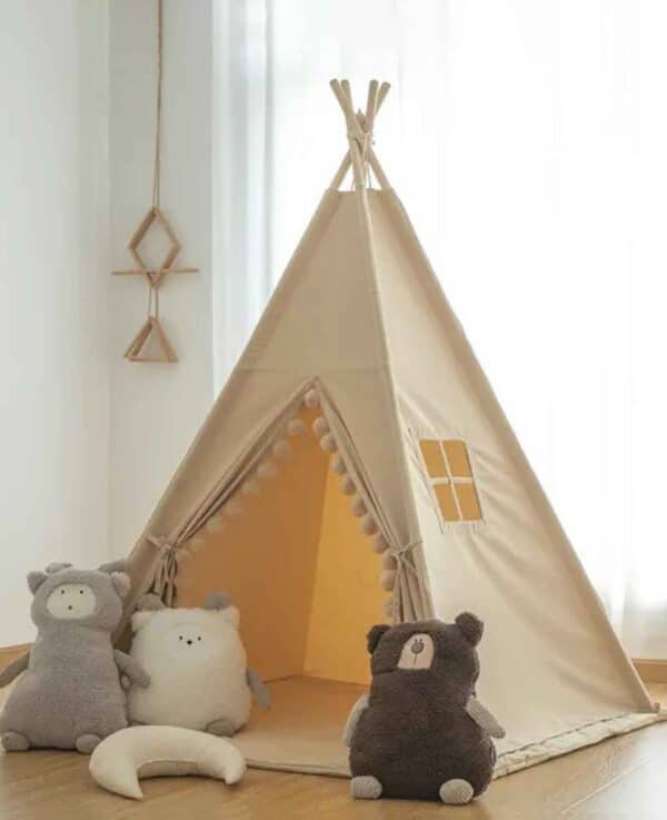 Kinder Spieltipi - Bild 2