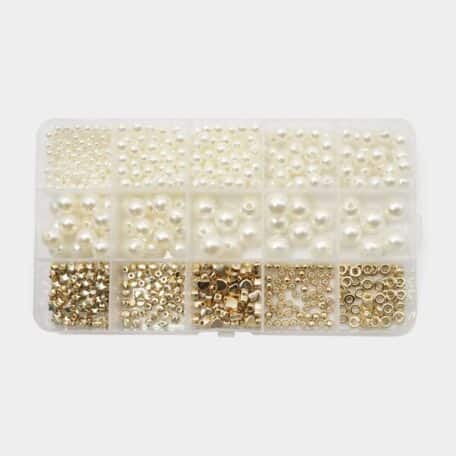 Perlen DIY Schmuck Bastelset
