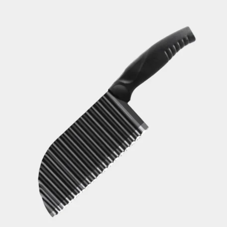 Riffelmesser