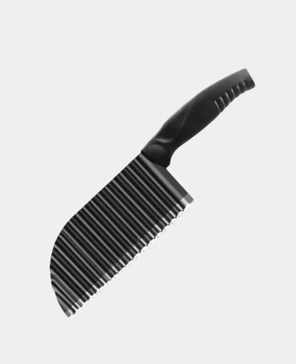 Riffelmesser