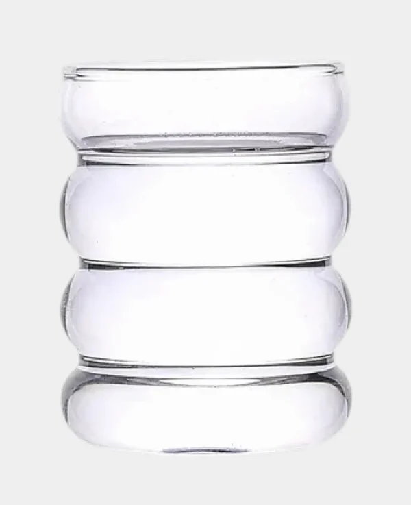 Verre à bulles