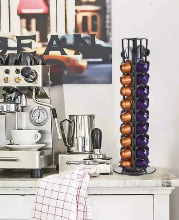 Nespresso Kaffeekapsel Halterung - Bild 3