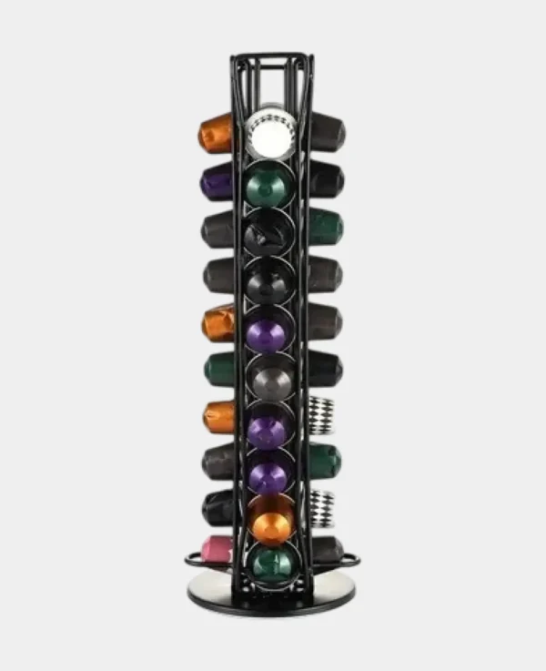 Nespresso Kaffeekapsel Halterung - Bild 4