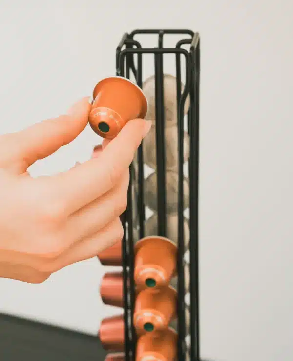 Nespresso Kaffeekapsel Halterung - Bild 2
