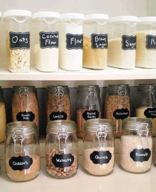 Etiketten Kreidetafel – Image 3