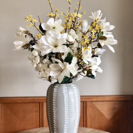 Fleurs artificielles