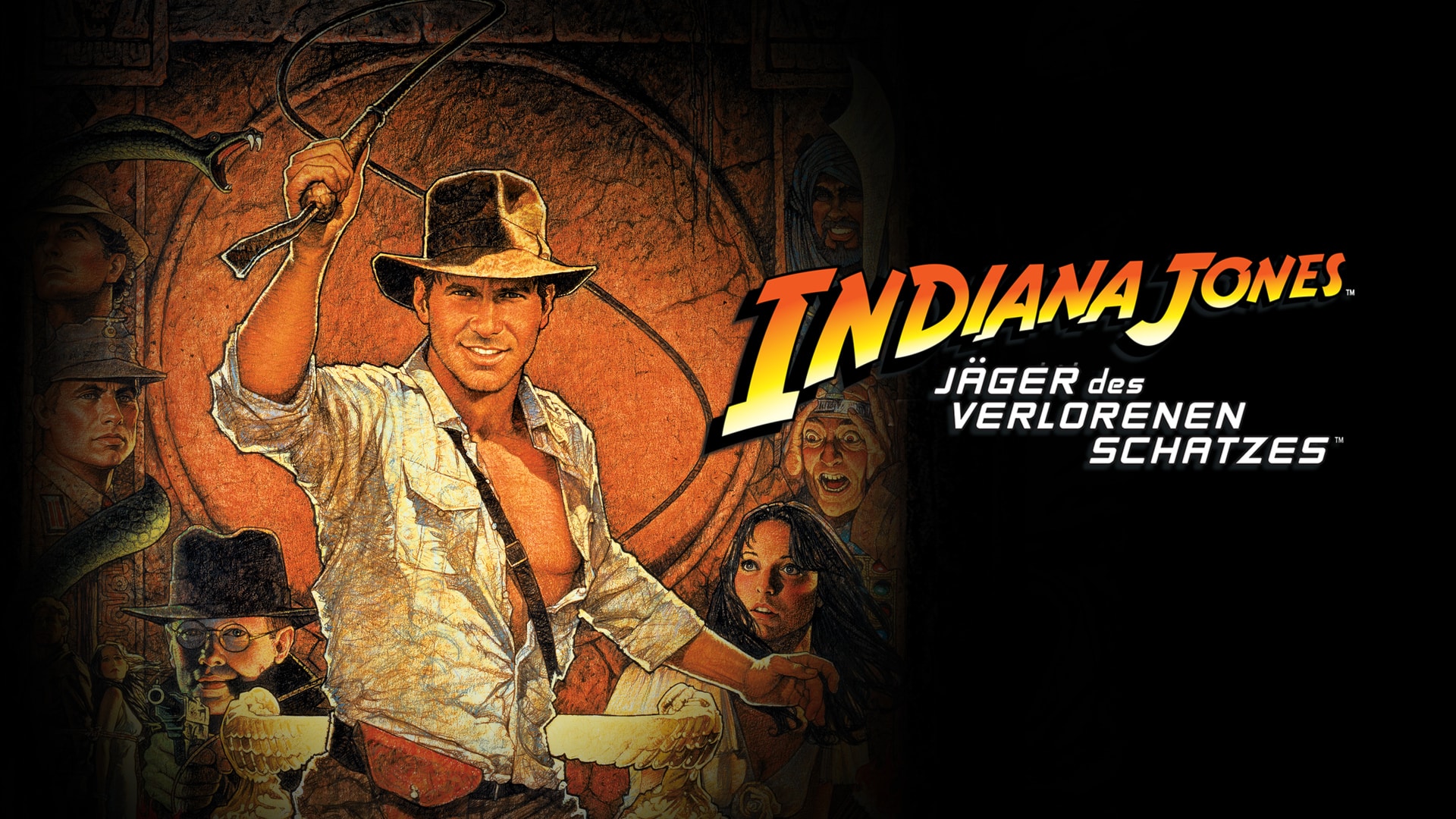 Indiana Jones – Jäger des verlorenen Schatzes