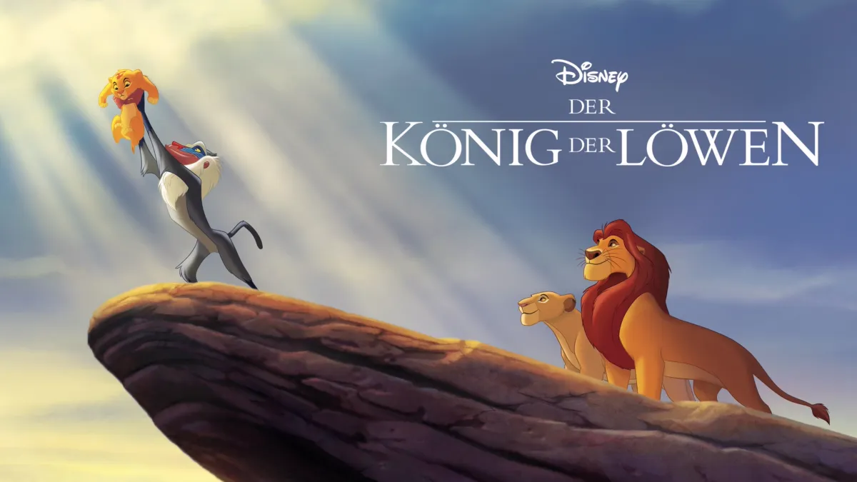 Der König der Löwen