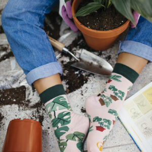 Bunte Socken