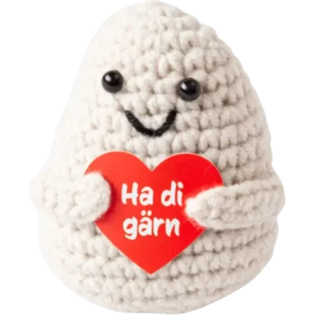 Positive Potato - Ha di gärn