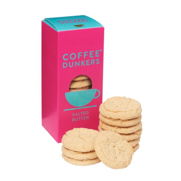 Salted Butter Coffee Dunkers Cookies 150g Ace Tea London - Bild 3
