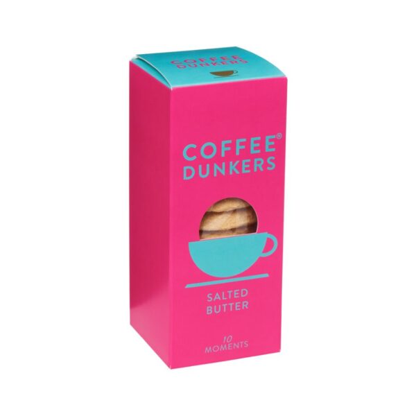 Salted Butter Coffee Dunkers Cookies 150g Ace Tea London - Bild 2