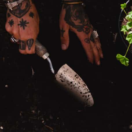 Jardinier amateur