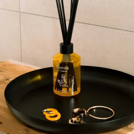 No 1 Clémence Diffuseur, "Bloomy Citrus