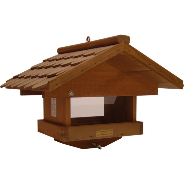 Vogelfutterhaus Emmental mittel FSC