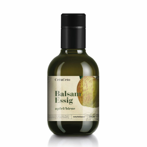Balsamessig "Apfel und Birne"