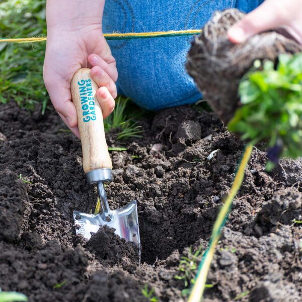 Kinder Gartenhandspaten - Bild 4