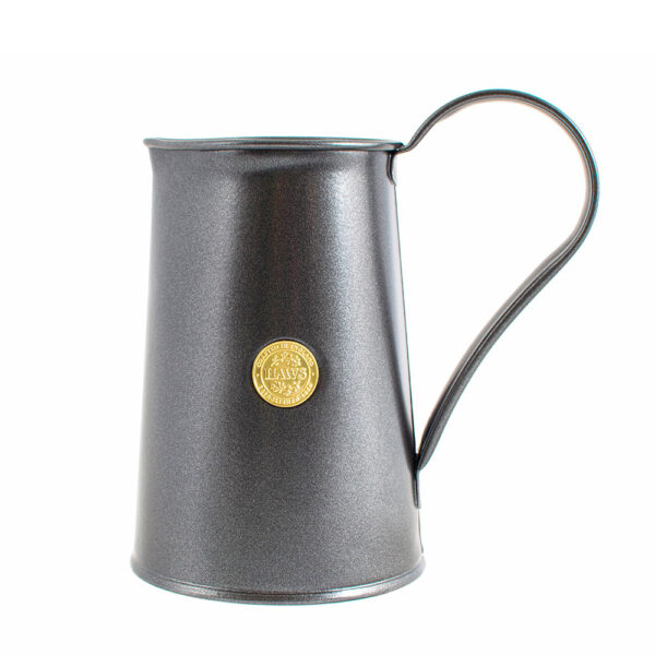 Krugvase "Vintage", grau