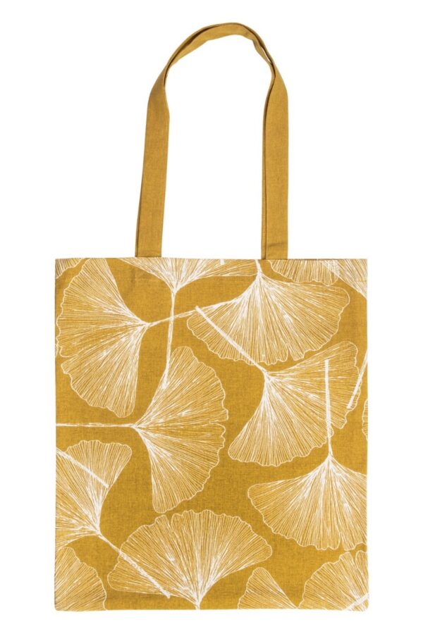 Stoffbeutel "Ginko"