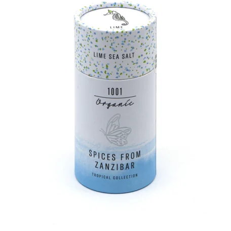 1001 ORGANIC LIMETTEN MEERSALZ, 70g