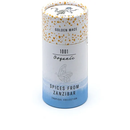 1001 ORGANIC GOLDEN MACE «MACIS», 25g