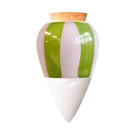 Bewässerungskegel Olla Grün/Lila