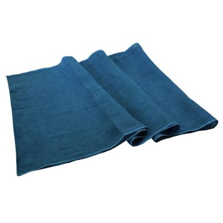 Tischläufer Blau