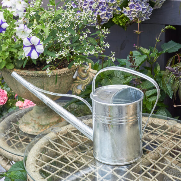 Giesskanne 1.5l Zink - Bild 2