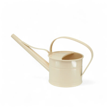 Arrosoir 0.8l - tube 20cm ivoire clair