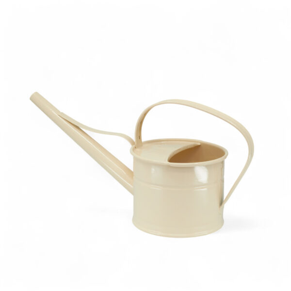 Arrosoir 0.8l - tube 20cm ivoire clair