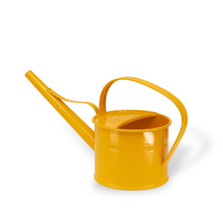 Giesskanne 0.8l - Rohr 20cm Melonengelb
