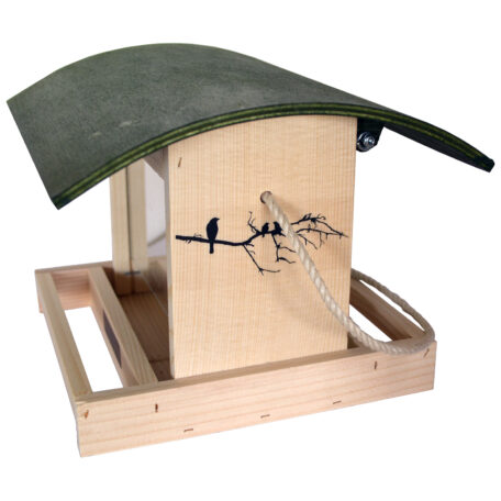 Vogelfutterhaus Pilatus FSC