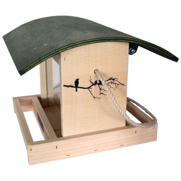 Vogelfutterhaus Pilatus FSC