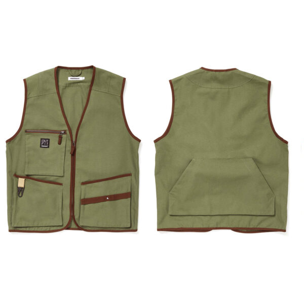 Weste CORNIOLO Olivine Man Size M