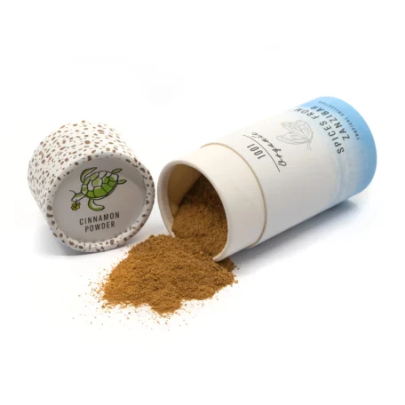1001 ORGANIC ZIMT PULVER, 40g