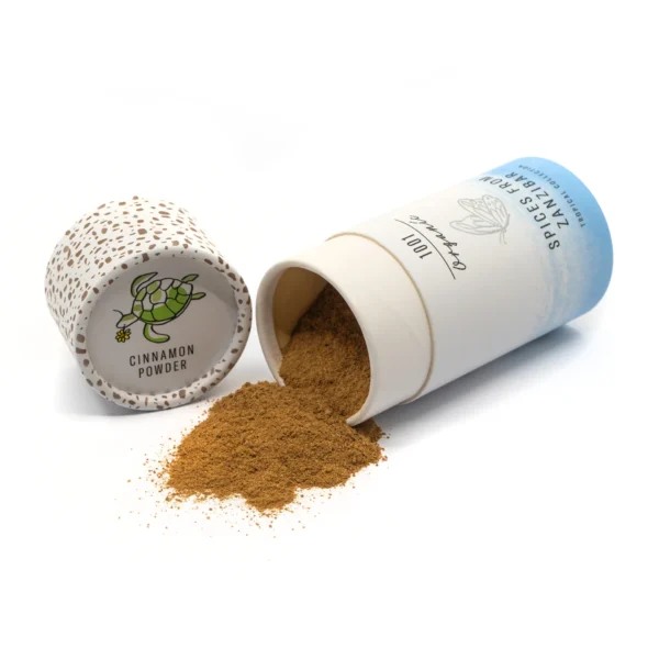 1001 ORGANIC ZIMT PULVER, 40g