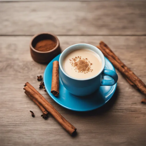 1001 ORGANIC CHAI TEE LATTE, 40g – Image 5