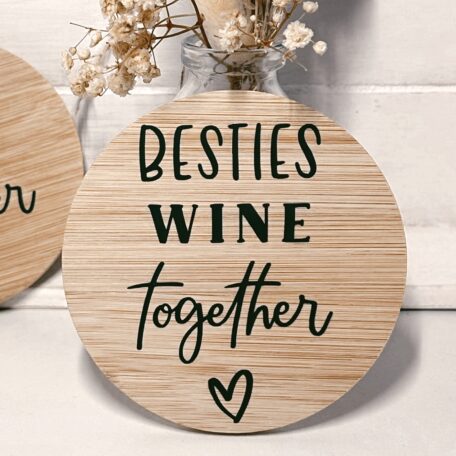 Dessous de verre Besties